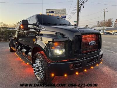 2021 Ford Super Duty King Ranch Six-Door Custom Hauler   - Photo 42 - North Chesterfield, VA 23237