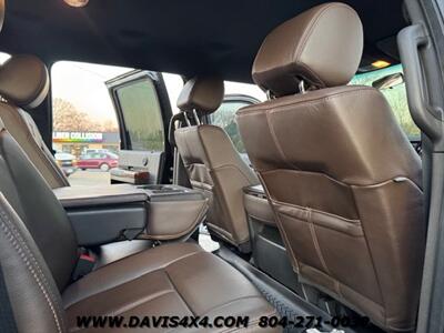 2021 Ford Super Duty King Ranch Six-Door Custom Hauler   - Photo 14 - North Chesterfield, VA 23237