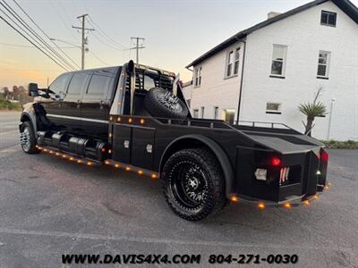 2021 Ford Super Duty King Ranch Six-Door Custom Hauler   - Photo 34 - North Chesterfield, VA 23237