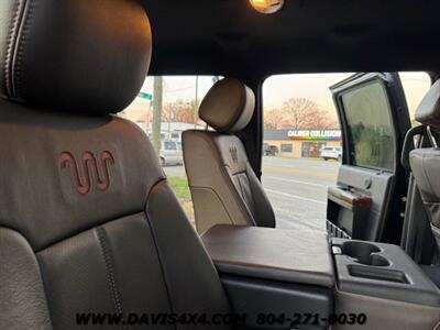 2021 Ford Super Duty King Ranch Six-Door Custom Hauler   - Photo 18 - North Chesterfield, VA 23237