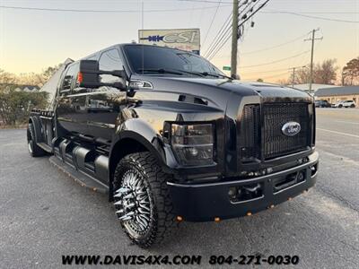 2021 Ford Super Duty King Ranch Six-Door Custom Hauler   - Photo 2 - North Chesterfield, VA 23237