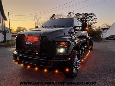 2021 Ford Super Duty King Ranch Six-Door Custom Hauler   - Photo 41 - North Chesterfield, VA 23237