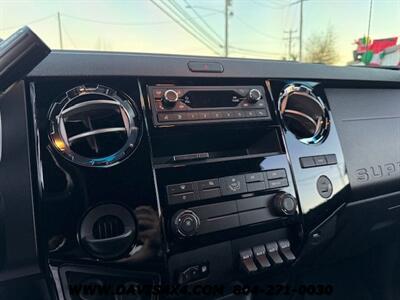 2021 Ford Super Duty King Ranch Six-Door Custom Hauler   - Photo 32 - North Chesterfield, VA 23237