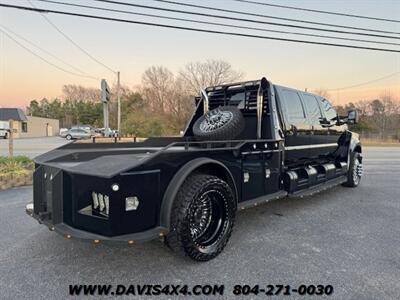 2021 Ford Super Duty King Ranch Six-Door Custom Hauler   - Photo 21 - North Chesterfield, VA 23237