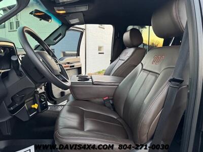 2021 Ford Super Duty King Ranch Six-Door Custom Hauler   - Photo 11 - North Chesterfield, VA 23237