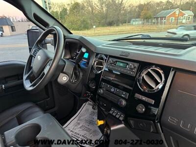 2021 Ford Super Duty King Ranch Six-Door Custom Hauler   - Photo 8 - North Chesterfield, VA 23237
