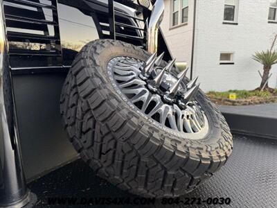 2021 Ford Super Duty King Ranch Six-Door Custom Hauler   - Photo 35 - North Chesterfield, VA 23237