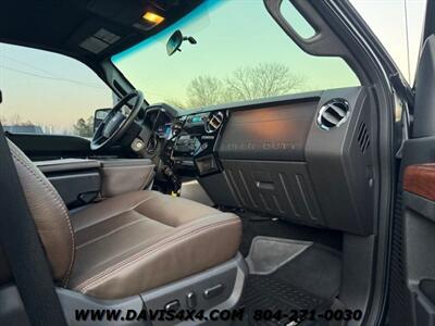 2021 Ford Super Duty King Ranch Six-Door Custom Hauler   - Photo 6 - North Chesterfield, VA 23237