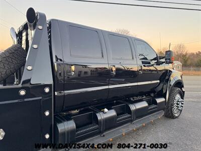2021 Ford Super Duty King Ranch Six-Door Custom Hauler   - Photo 5 - North Chesterfield, VA 23237