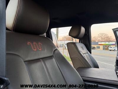 2021 Ford Super Duty King Ranch Six-Door Custom Hauler   - Photo 20 - North Chesterfield, VA 23237