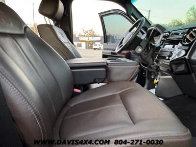 2021 Ford Super Duty King Ranch Six-Door Custom Hauler   - Photo 19 - North Chesterfield, VA 23237