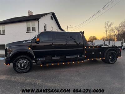 2021 Ford Super Duty King Ranch Six-Door Custom Hauler   - Photo 33 - North Chesterfield, VA 23237