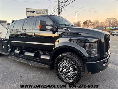 2021 Ford Super Duty King Ranch Six-Door Custom Hauler   - Photo 3 - North Chesterfield, VA 23237