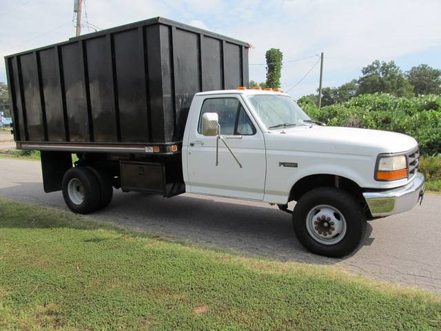 1993 Ford F450 (SOLD)