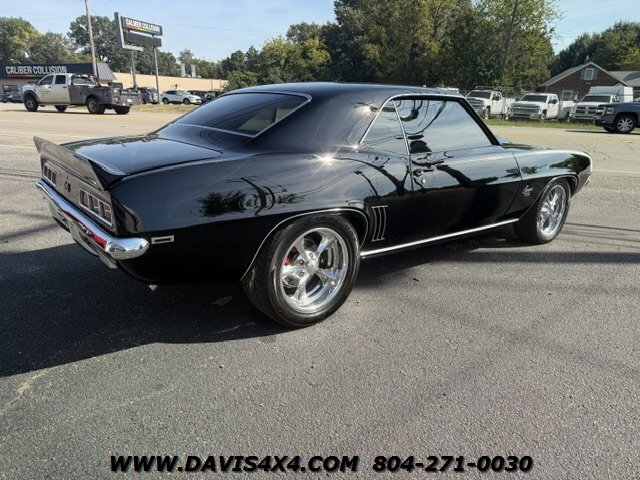 1969 Chevrolet Camaro SS Restomod - Photo 5 - North Chesterfield, VA 23237