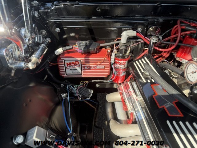 1969 Chevrolet Camaro SS Restomod - Photo 23 - North Chesterfield, VA 23237