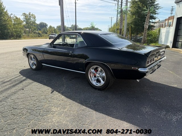 1969 Chevrolet Camaro SS Restomod - Photo 3 - North Chesterfield, VA 23237