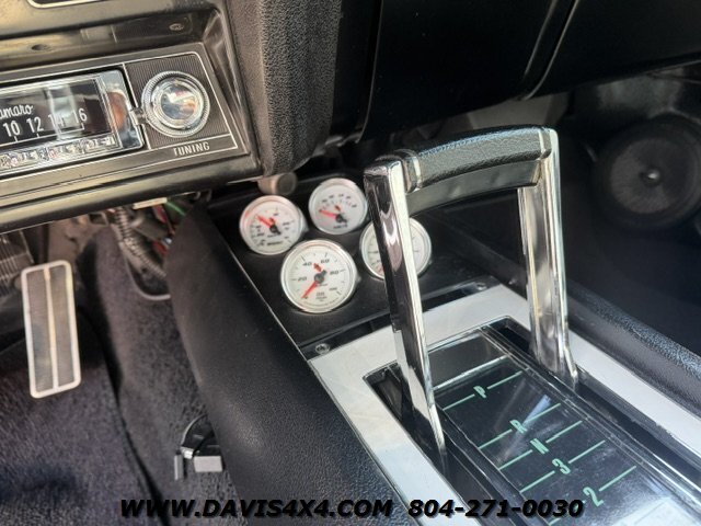 1969 Chevrolet Camaro SS Restomod - Photo 12 - North Chesterfield, VA 23237