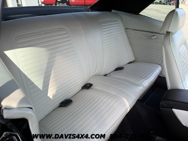 1969 Chevrolet Camaro SS Restomod - Photo 16 - North Chesterfield, VA 23237