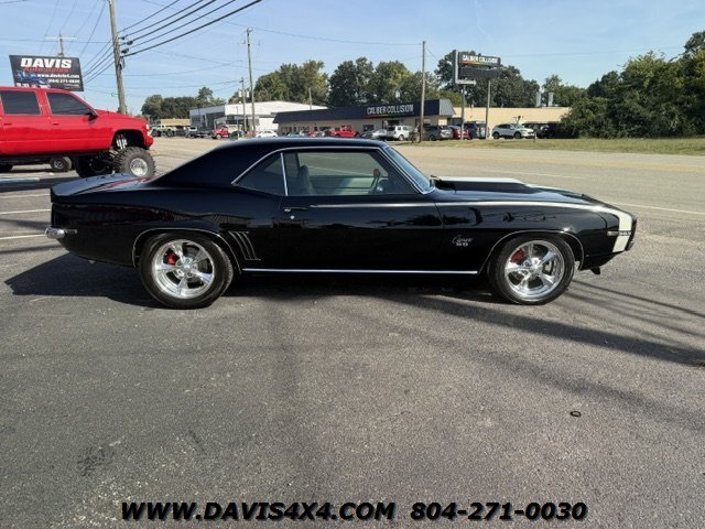 1969 Chevrolet Camaro SS Restomod - Photo 6 - North Chesterfield, VA 23237