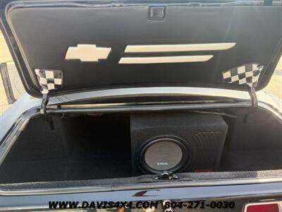 1969 Chevrolet Camaro SS Restomod - Photo 18 - North Chesterfield, VA 23237