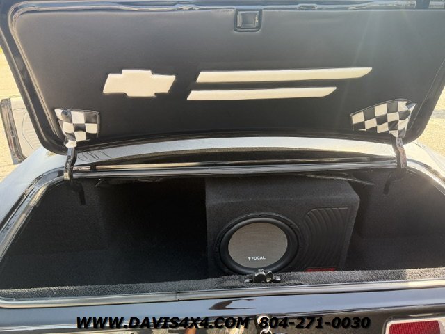 1969 Chevrolet Camaro SS Restomod - Photo 18 - North Chesterfield, VA 23237