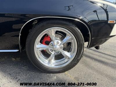 1969 Chevrolet Camaro SS Restomod - Photo 25 - North Chesterfield, VA 23237