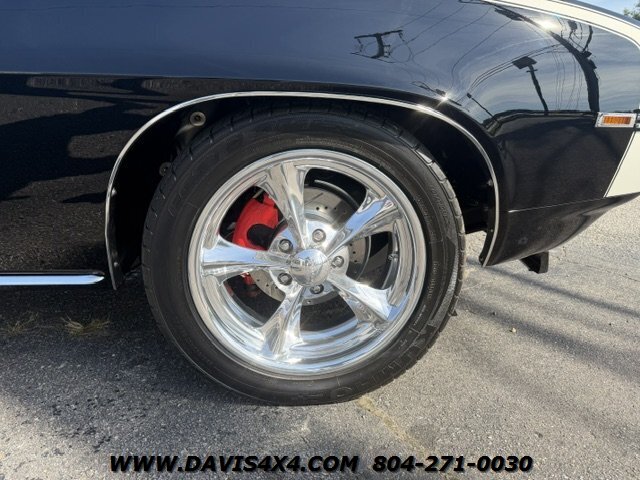 1969 Chevrolet Camaro SS Restomod - Photo 25 - North Chesterfield, VA 23237
