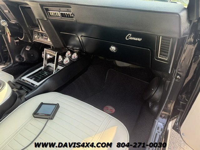 1969 Chevrolet Camaro SS Restomod - Photo 15 - North Chesterfield, VA 23237