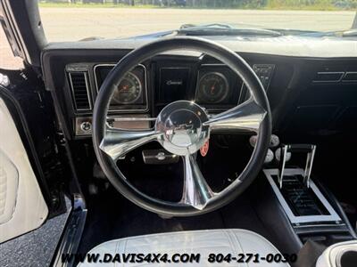 1969 Chevrolet Camaro SS Restomod - Photo 11 - North Chesterfield, VA 23237