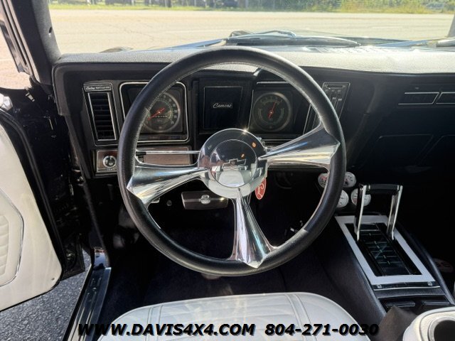 1969 Chevrolet Camaro SS Restomod - Photo 11 - North Chesterfield, VA 23237