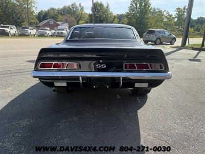 1969 Chevrolet Camaro SS Restomod - Photo 4 - North Chesterfield, VA 23237