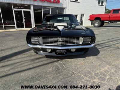 1969 Chevrolet Camaro SS Restomod - Photo 8 - North Chesterfield, VA 23237