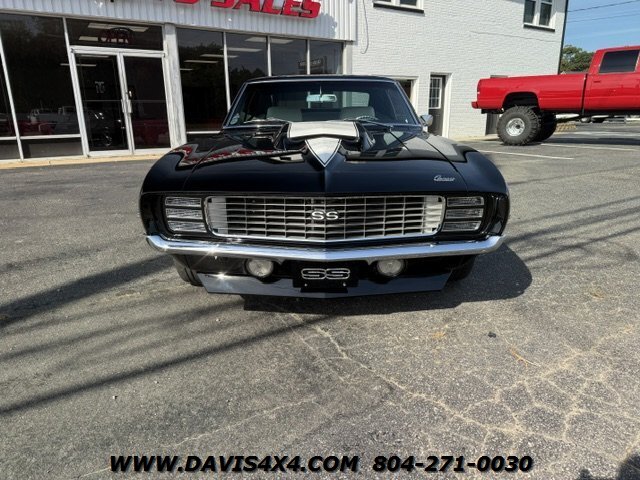 1969 Chevrolet Camaro SS Restomod - Photo 8 - North Chesterfield, VA 23237