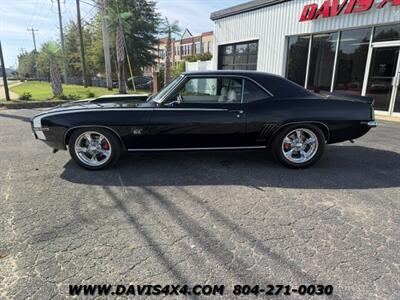 1969 Chevrolet Camaro SS Restomod - Photo 2 - North Chesterfield, VA 23237
