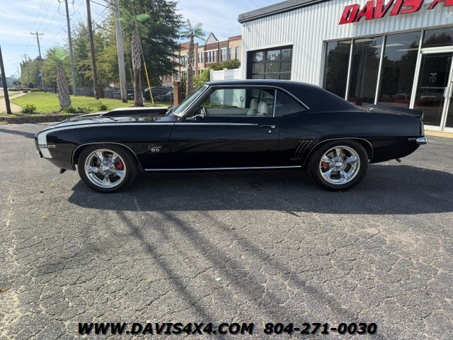 1969 Chevrolet Camaro SS Restomod - Photo 2 - North Chesterfield, VA 23237