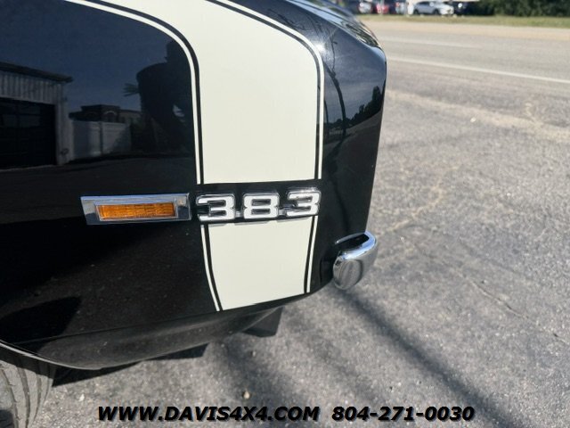 1969 Chevrolet Camaro SS Restomod - Photo 24 - North Chesterfield, VA 23237