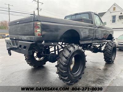 1989 Ford F-250 Monster Mud Mega Truck   - Photo 4 - North Chesterfield, VA 23237