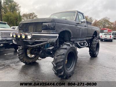 1989 Ford F-250 Monster Mud Mega Truck  