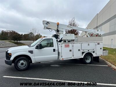 2008 Ford F-350 Superduty Altec Utility Bucket Truck   - Photo 8 - North Chesterfield, VA 23237