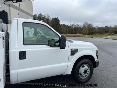 2008 Ford F-350 Superduty Altec Utility Bucket Truck   - Photo 3 - North Chesterfield, VA 23237