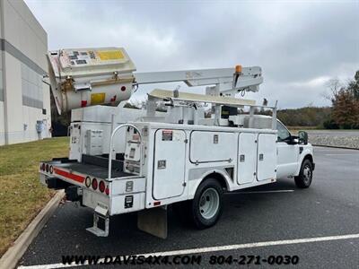 2008 Ford F-350 Superduty Altec Utility Bucket Truck   - Photo 5 - North Chesterfield, VA 23237