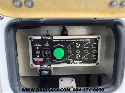 2008 Ford F-350 Superduty Altec Utility Bucket Truck   - Photo 25 - North Chesterfield, VA 23237