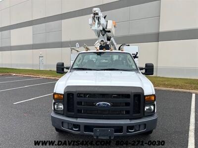 2008 Ford F-350 Superduty Altec Utility Bucket Truck   - Photo 10 - North Chesterfield, VA 23237