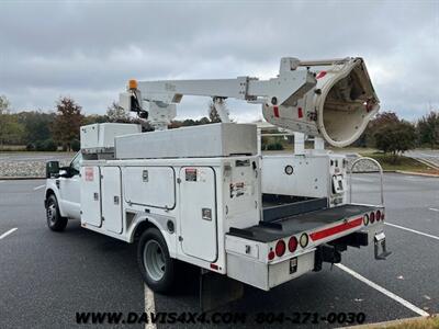 2008 Ford F-350 Superduty Altec Utility Bucket Truck   - Photo 7 - North Chesterfield, VA 23237