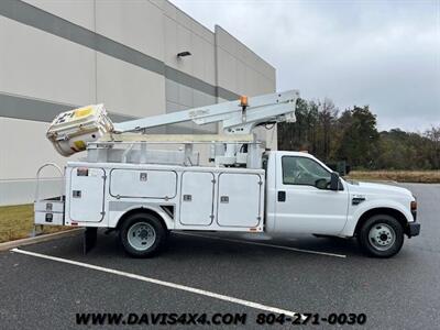 2008 Ford F-350 Superduty Altec Utility Bucket Truck   - Photo 4 - North Chesterfield, VA 23237