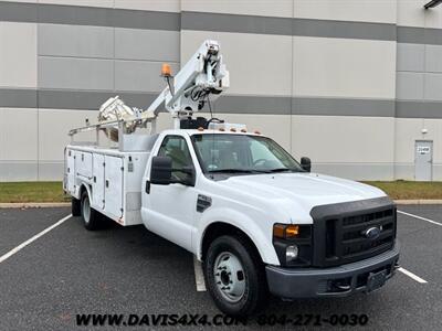 2008 Ford F-350 Superduty Altec Utility Bucket Truck   - Photo 11 - North Chesterfield, VA 23237