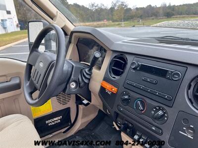 2008 Ford F-350 Superduty Altec Utility Bucket Truck   - Photo 17 - North Chesterfield, VA 23237