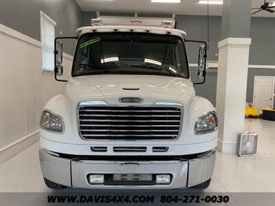 2007 Freightliner M2 106 Sport Chassis Custom Hauler Turbo Diesel One Owner  Crew Cab - Photo 40 - North Chesterfield, VA 23237