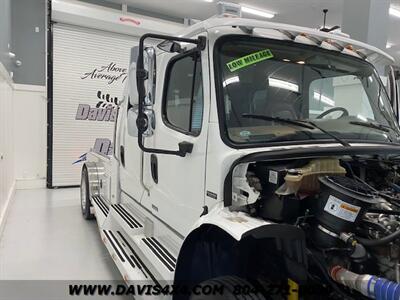 2007 Freightliner M2 106 Sport Chassis Custom Hauler Turbo Diesel One Owner  Crew Cab - Photo 71 - North Chesterfield, VA 23237